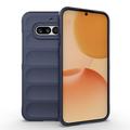 Nothing Phone (4a) Rugged TPU Case - Dark Blue