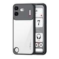 Nothing Phone (4b) Dux Ducis Aimo Hybrid Case - Black