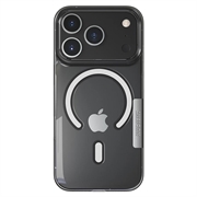 iPhone 18 Pro/17 Pro Nudient Thin MagSafe Case - Transparent
