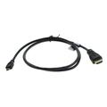 OTB High Speed HDMI to Micro HDMI Cable with Ethernet