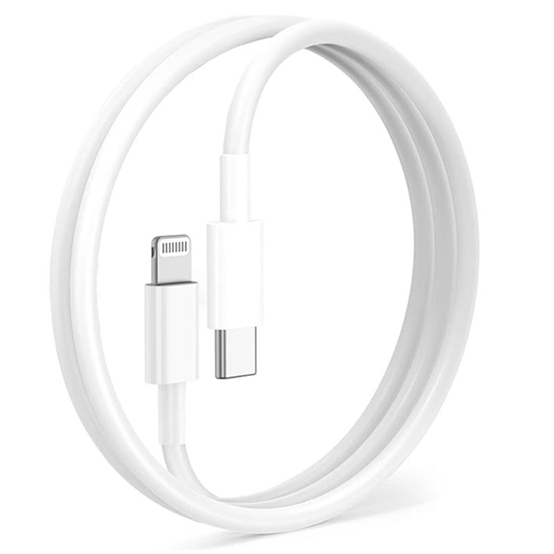 Apple Lightning to USB-C Cable (1 m)