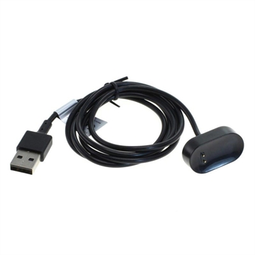 Fitbit Inspire/Inspire HR/Ace 2 OTB USB Charging Cable - Black