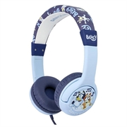 OTL Technologies Bluey Wired Kids Headphones - Blue