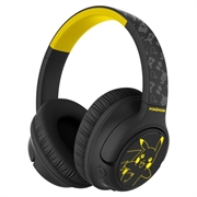 OTL Technologies Pokemon Pikachu LED Light-Up Wireless Headphones - Black / Yellow