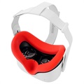 Oculus Quest 2 VR 3-in-1 Facial Interface Set - Red