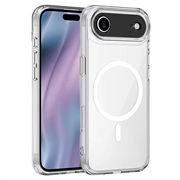 iPhone Air Okkes MagSafe Hybrid Case - Clear