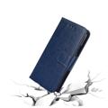 OnePlus 10T Wallet Case with Magnetic Closure - Blue