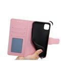 OnePlus 10T Wallet Case with Magnetic Closure - Pink