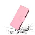 OnePlus 10T Wallet Case with Magnetic Closure - Pink