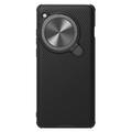 OnePlus 12 Nillkin CamShield Prop Hybrid Case - Black