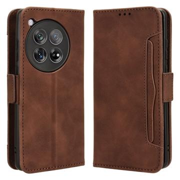 OnePlus 12R/Ace 3 Cardholder Series Wallet Case