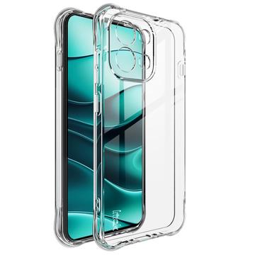 OnePlus 13T Imak Drop-Proof TPU Case - Transparent