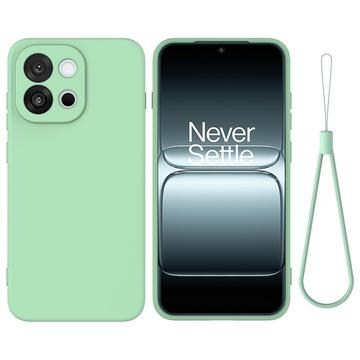 OnePlus 13T Liquid Silicone Case with Hand Strap
