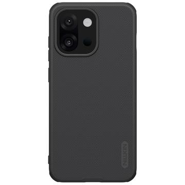OnePlus 13T Nillkin Super Frosted Shield Pro Hybrid Case - Black