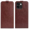 OnePlus 13T Vertical Flip Case with Card Slot