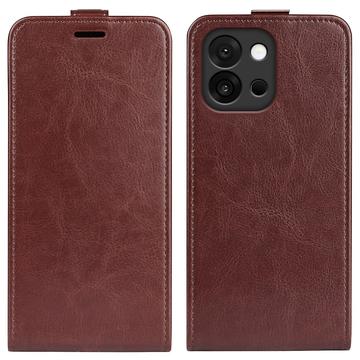 OnePlus 13T Vertical Flip Case with Card Slot