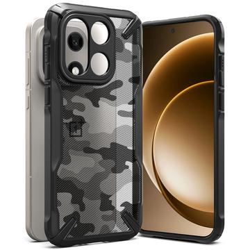 OnePlus 15 Ringke Fusion X Design Hybrid Case - Camouflage