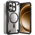 OnePlus 15 Ringke Fusion X MagSafe Hybrid Case - Black