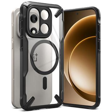 OnePlus 15 Ringke Fusion X MagSafe Hybrid Case - Black