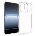 OnePlus 15 Shockproof Silicone Case - Transparent