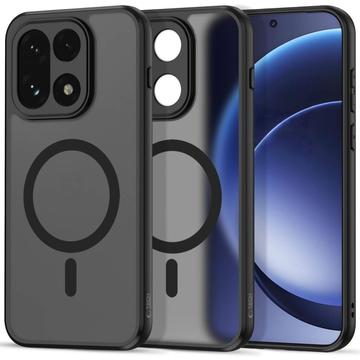 OnePlus 15 Tech-Protect Magmat Case - MagSafe Compatible - Matte Black