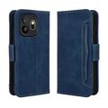 OnePlus 15T Cardholder Wallet Case - Blue