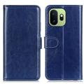 OnePlus 15T Wallet Case with Stand - Blue