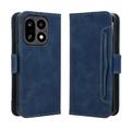 OnePlus 16 Cardholder Wallet Case - Blue