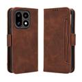 OnePlus 16 Cardholder Wallet Case - Brown