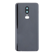OnePlus 6 Back Cover - Mirror Black