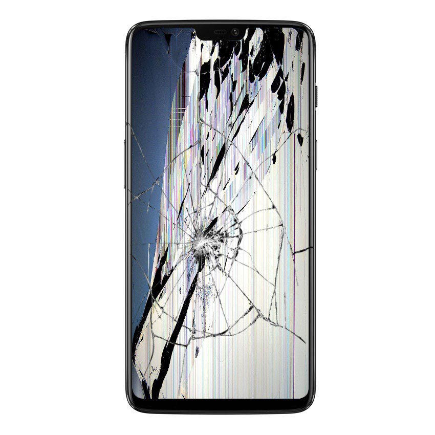 OnePlus 6 LCD and Touch Screen Repair
