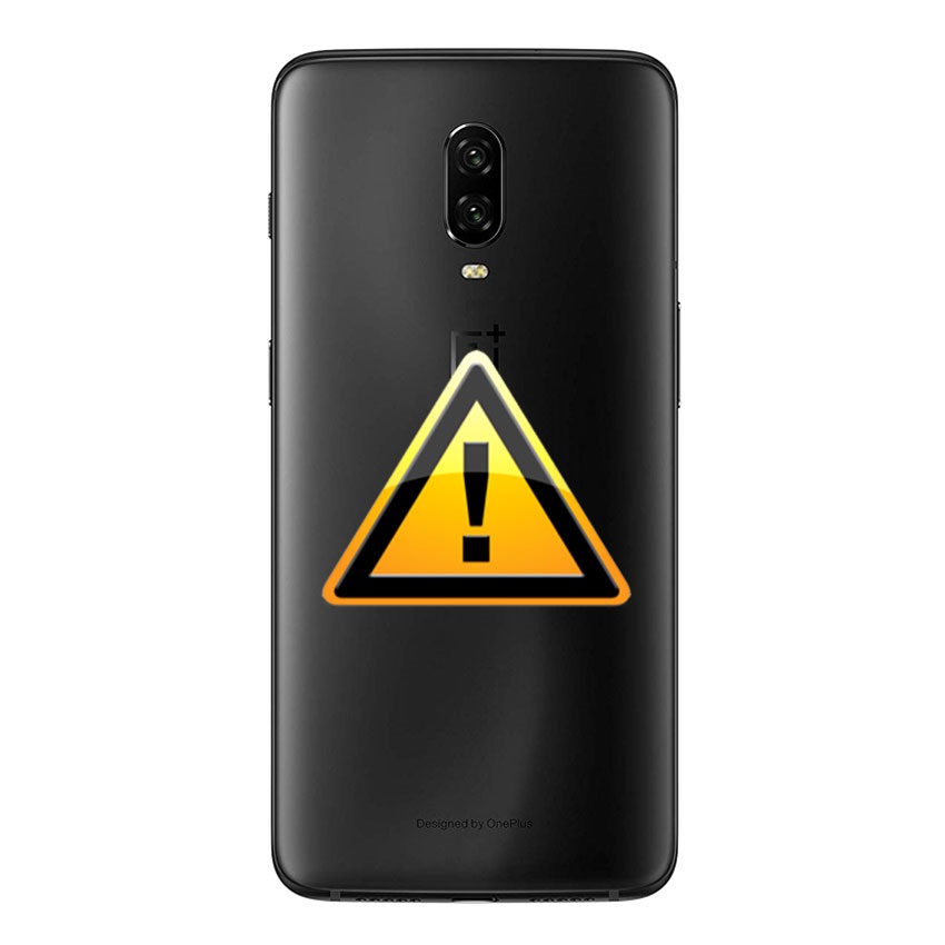 oneplus 6t back cover replacement