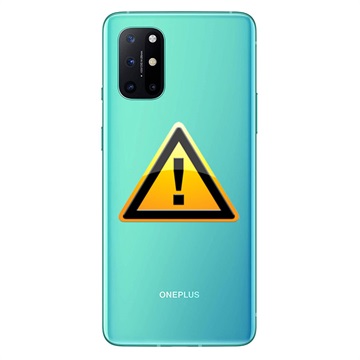 OnePlus 8T Battery Cover Repair - Green