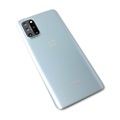 OnePlus 8T Back Cover - Silver