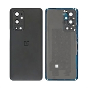 OnePlus 9 Pro Back Cover - Black