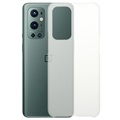 OnePlus 9 Pro Plastic Case - Transparent