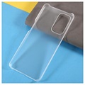 OnePlus 9 Pro Plastic Case - Transparent