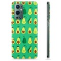 OnePlus 9 Pro TPU Case - Avocado Pattern