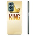 OnePlus 9 Pro TPU Case - King