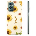 OnePlus 9 Pro TPU Case - Sunflower