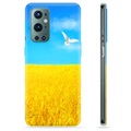 OnePlus 9 Pro TPU Case Ukraine - Wheat Field