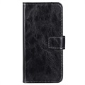 OnePlus 9 Pro Wallet Case with Magnetic Closure - Black