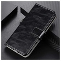 OnePlus 9 Pro Wallet Case with Magnetic Closure - Black