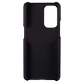 OnePlus 9 Rubberized Plastic Case - Black