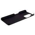 OnePlus 9 Rubberized Plastic Case - Black