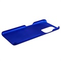 OnePlus 9 Rubberized Plastic Case - Blue