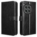 OnePlus Ace 3 Pro Wallet Case with Magnetic Closure