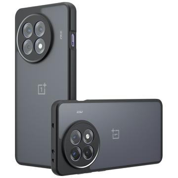 OnePlus Ace 5/5 Pro/13R Matte Frosted Hybrid Case - Black