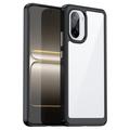 OnePlus Ace 5 Racing/Nord CE5 Anti-Shock Hybrid Case - Black