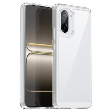 OnePlus Ace 5 Racing/Nord CE5 Anti-Shock Hybrid Case - Transparent